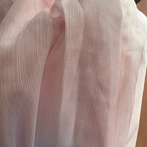 Charming Baby Pink Dress - Picture 6 of 6